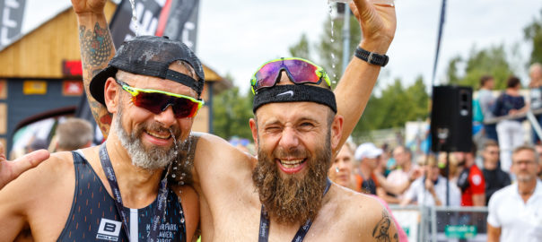 Daniel Helbig reist als Zweitplatzierter der XTERRA European Tour zur WM nach Hawaii