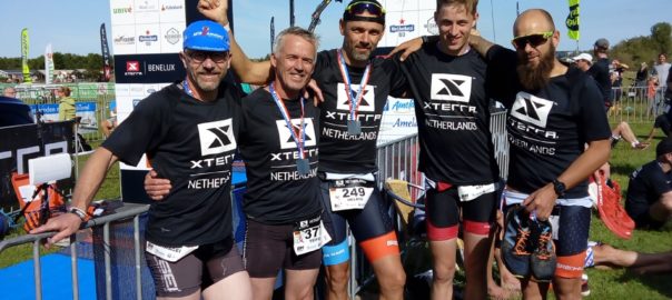 XTERRA Netherlands – Besuch beim Partnerevent 2019