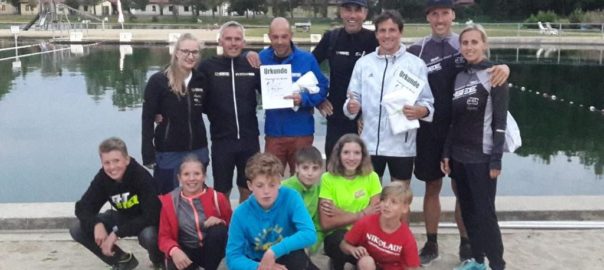 24.Großschönauer Paarlauf mit erneutem Teilnehmerrekord