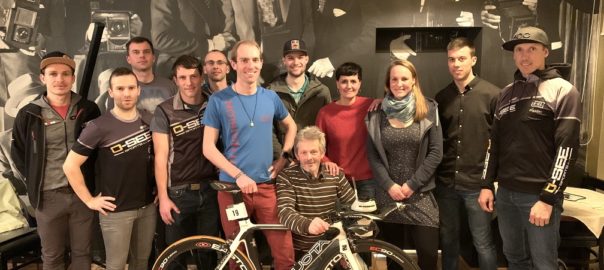 Vereinsabend EGZ Görlitz Team Triathlon und Liga-Team Oberlausitz