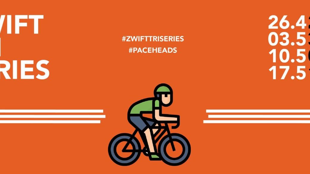 Wettkampf im Wohnzimmer – ZWIFT TRI SERIES