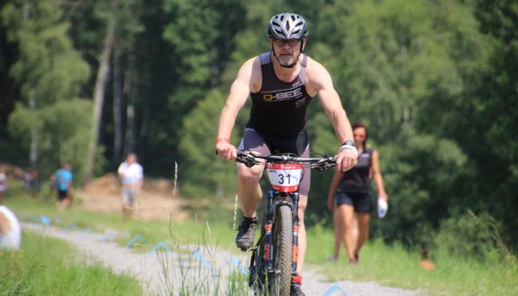 Dachsman 2020 vs O-SEE Open Water Race