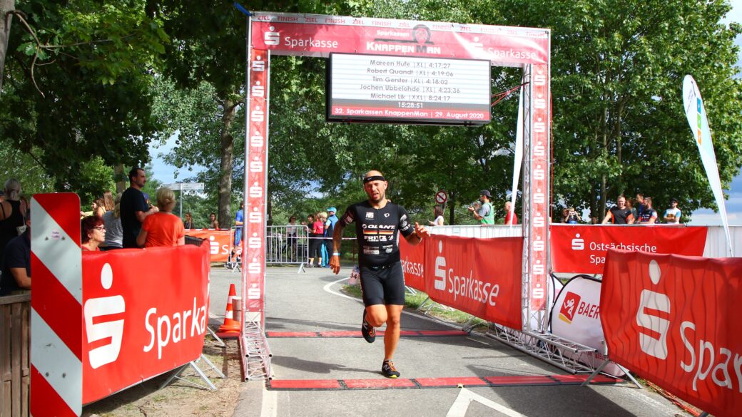 Premiere auf der Halbdistanz