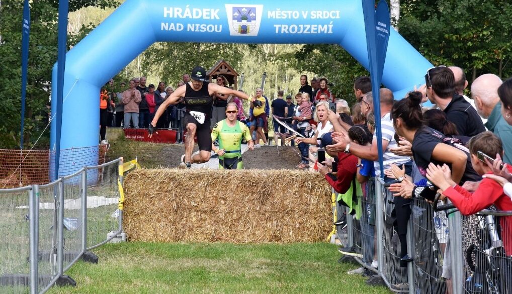 Endlich Triathlon!!! – Hrádek Triathlon 2020