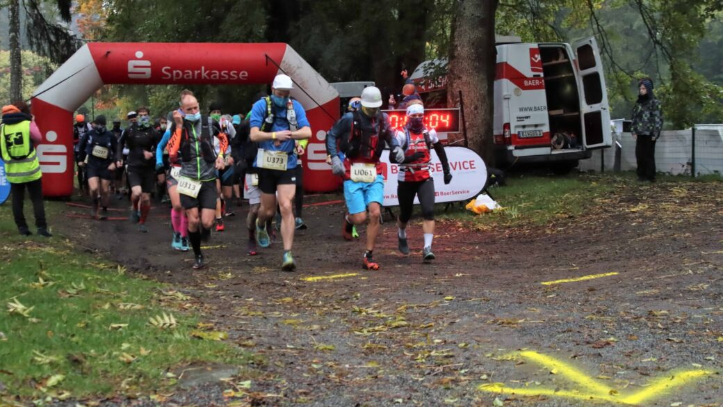 2. O-See Ultra-Trail und Kids- und Crosslauf findet abermals regen Zuspruch