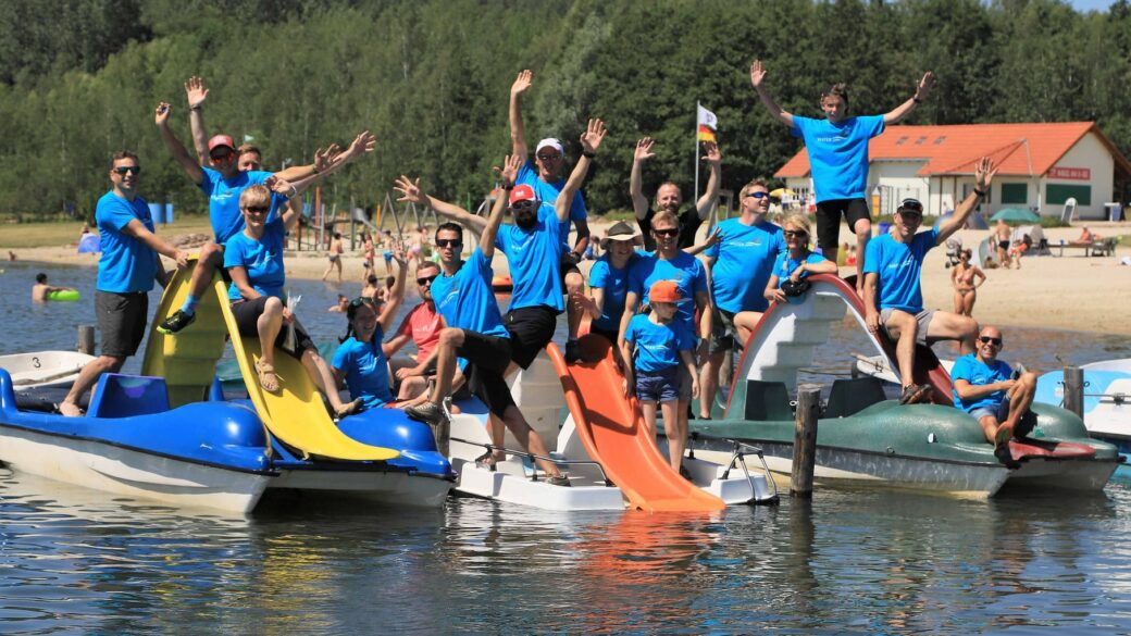 5. O-SEE Open Water Race terminiert