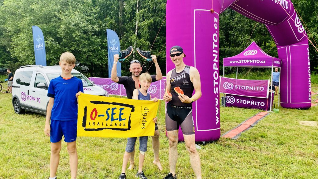 Der Dachsman 2021 ist Geschichte und war wieder ein sportlicher Leckerbissen!