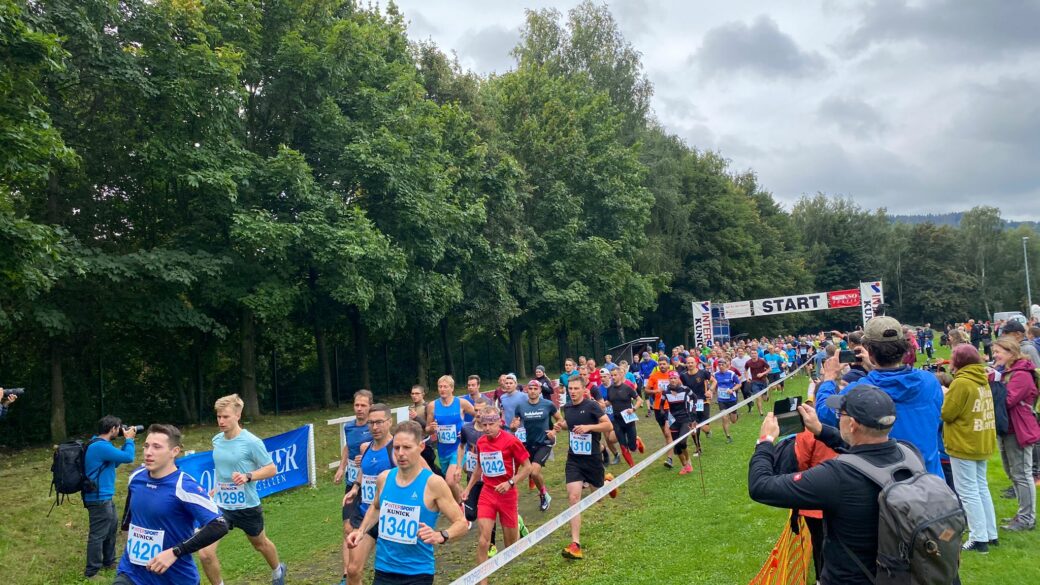 Erfolgreicher 47.Zittauer Gebirgslauf