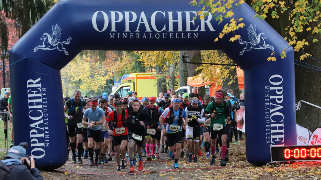 Sportliche Herbstlights