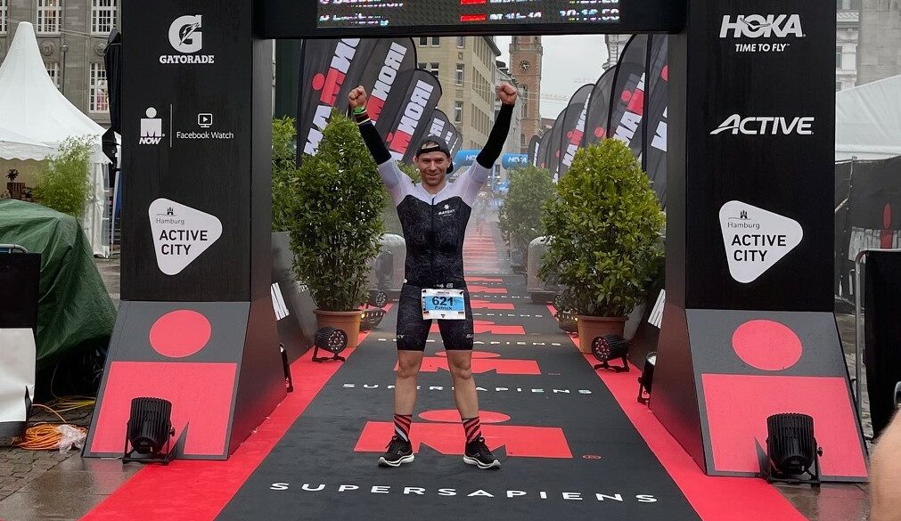 O-SEE Sports mit neuem IRONMAN