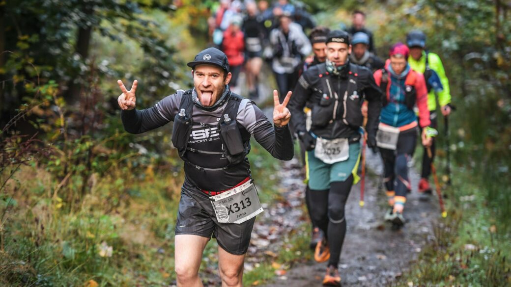 O-SEE Ultra Trail – Auf und Ab im Märchenwald