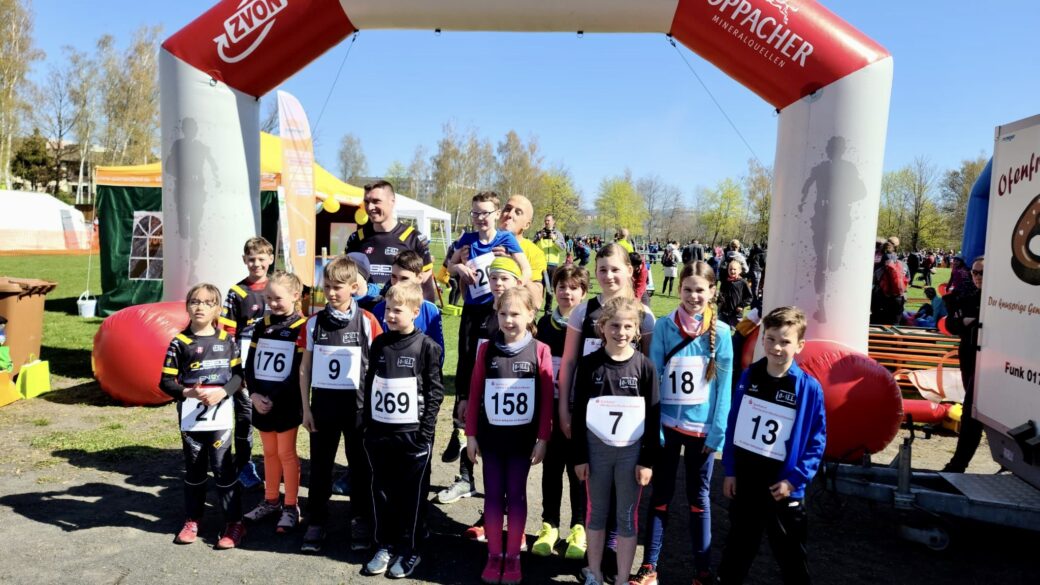 Gelungener Saisonauftakt