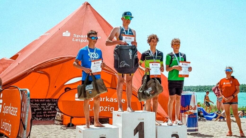 6.Sparkassen TriDay am Störmthaler See