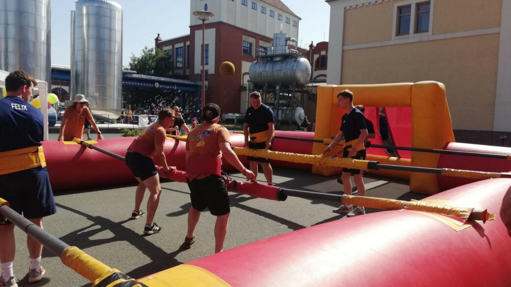 O-SEE Sports gewinnt 3.Stadtwerke Soccer-Cup 2022