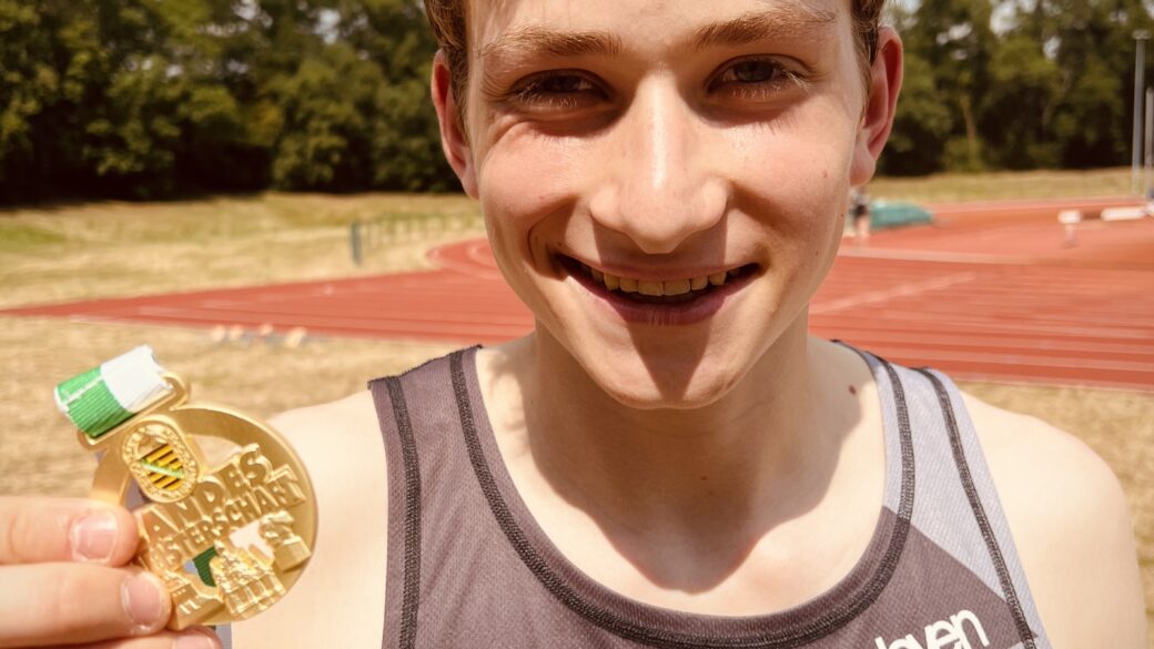 Spannende Sachsenmeisterschaft unser O-SEE Sports Athleten