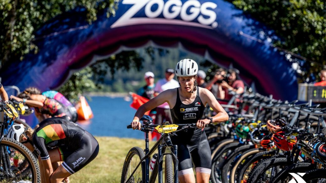 Maria Döring startet wieder bei XTERRA