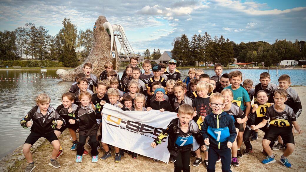 O-SEE Sports erneut bei Trixi zu Besuch