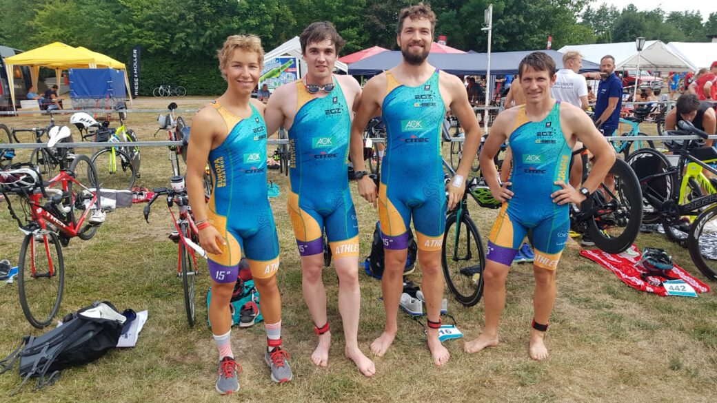 Team Oberlausitz erkämpft sich Platz 7 in der Regionalliga-Ost