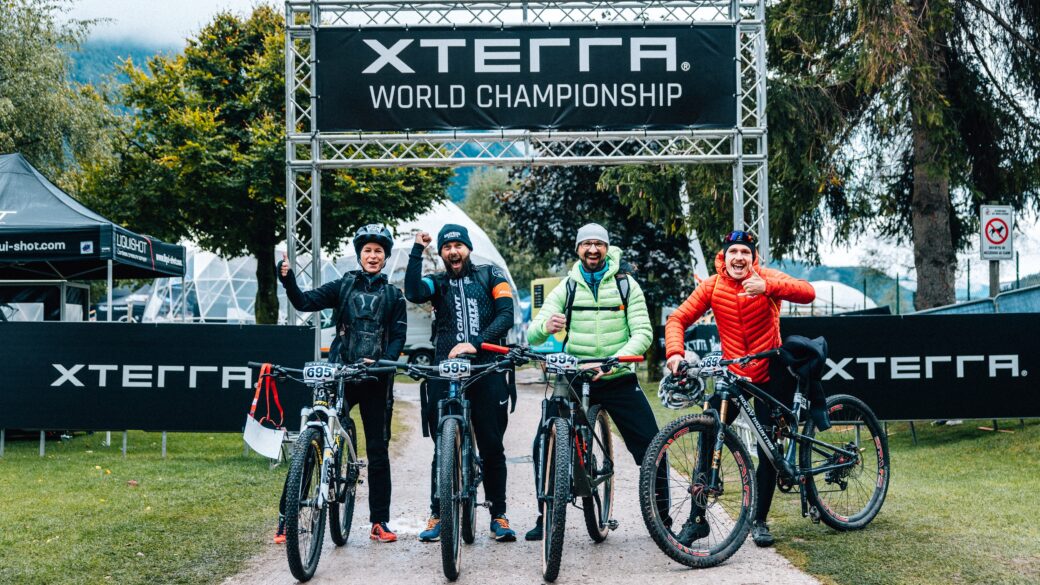 O-SEE Sports bei der XTERRA WM am Start