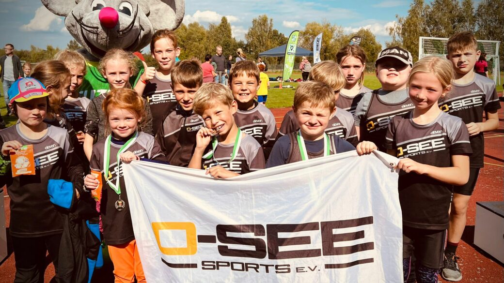 Spannung und Spaß für unsere Jüngsten, Tolle Team-Landesmeisterschaften für unsere Großen
