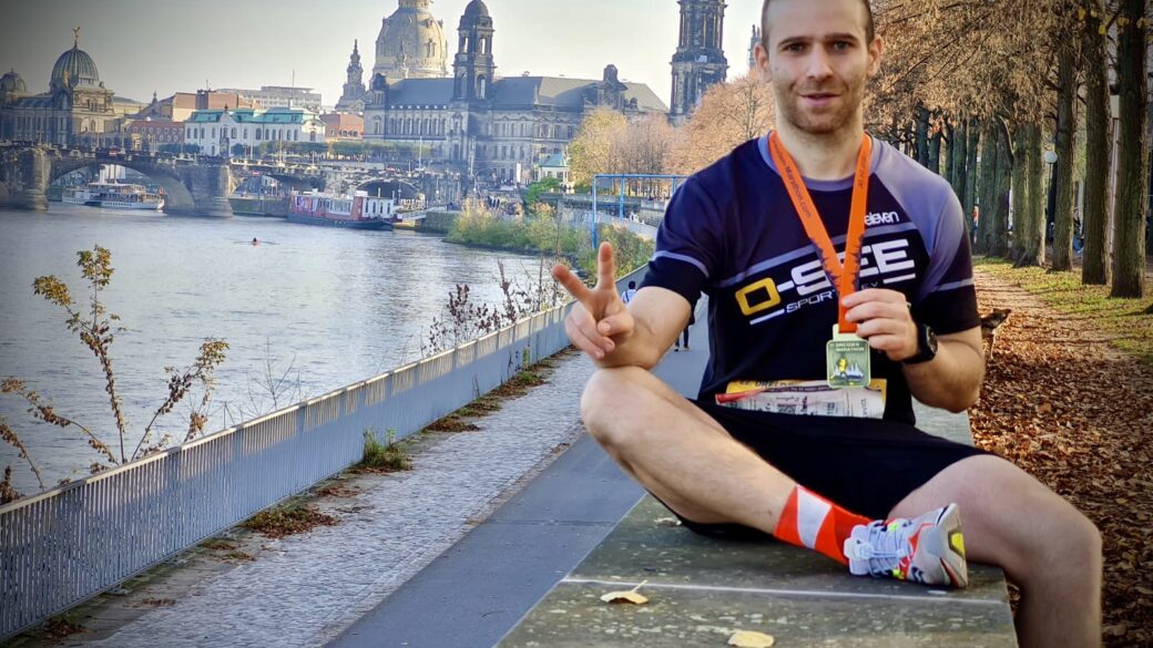 Sommerlicher Saisonabschluss beim 22.Dresden-Marathon