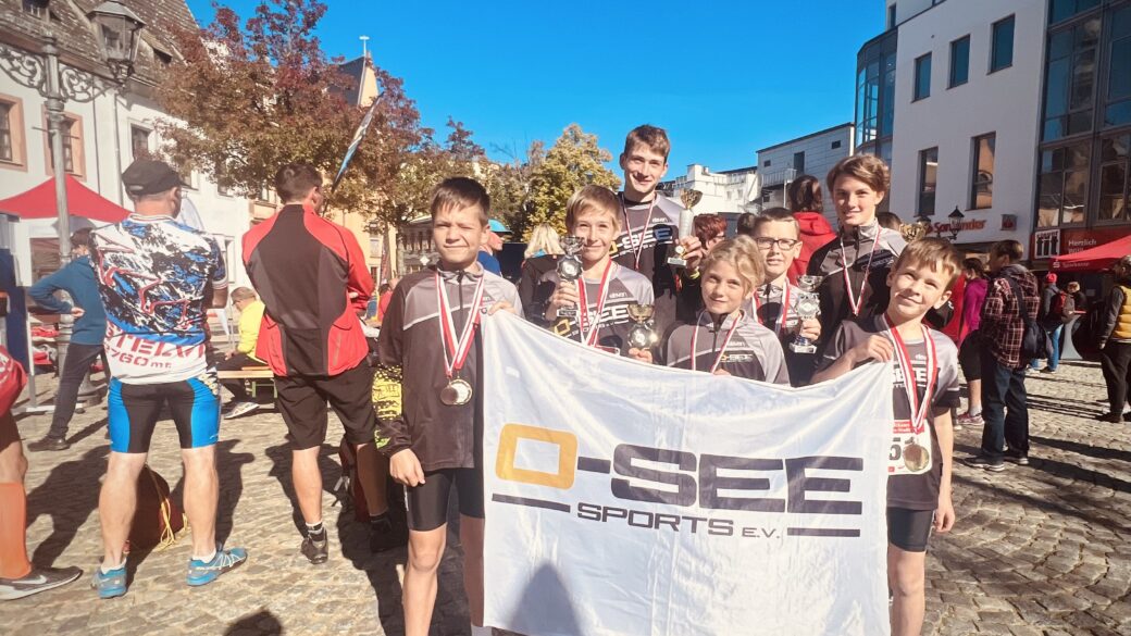 Zwickauer Stadtlauf/Lucas bestätigte erneut seinen Talent-Status in der Region Dresden