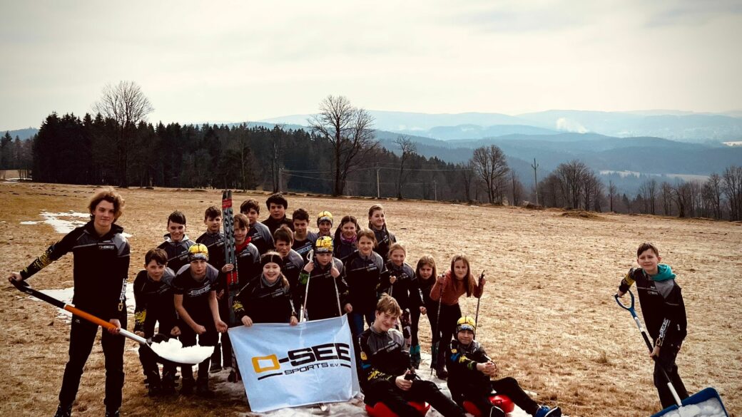 Endlich Wintercamp`23