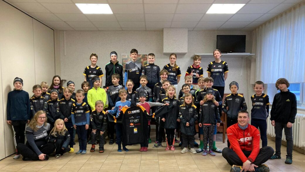 Trainingslager Jägerwäldchen 2023