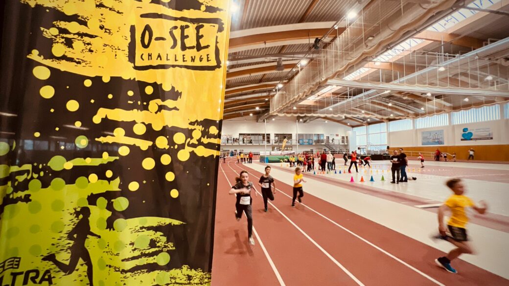 Großartiges O-SEE Kids Team in Dresden