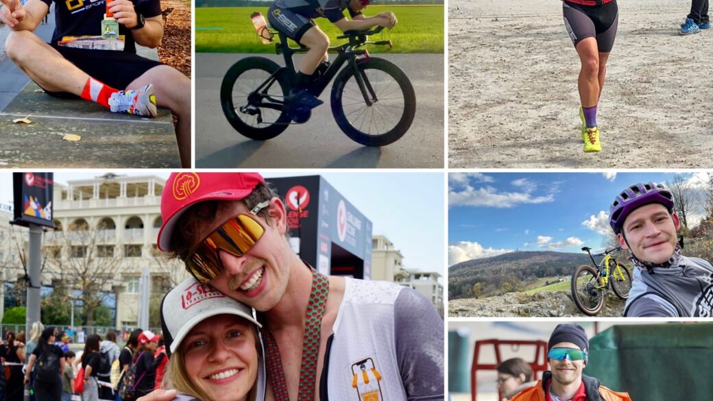 O-SEE Trio startet in Roth