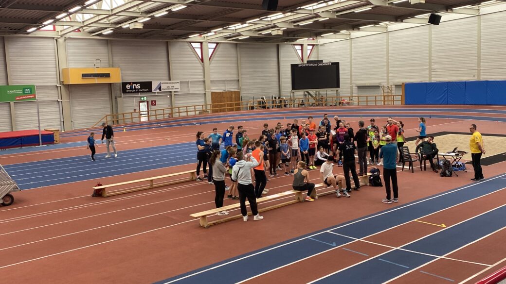 Kleiner Nachtrag zur Kadersichtung der O-SEE X’Kids