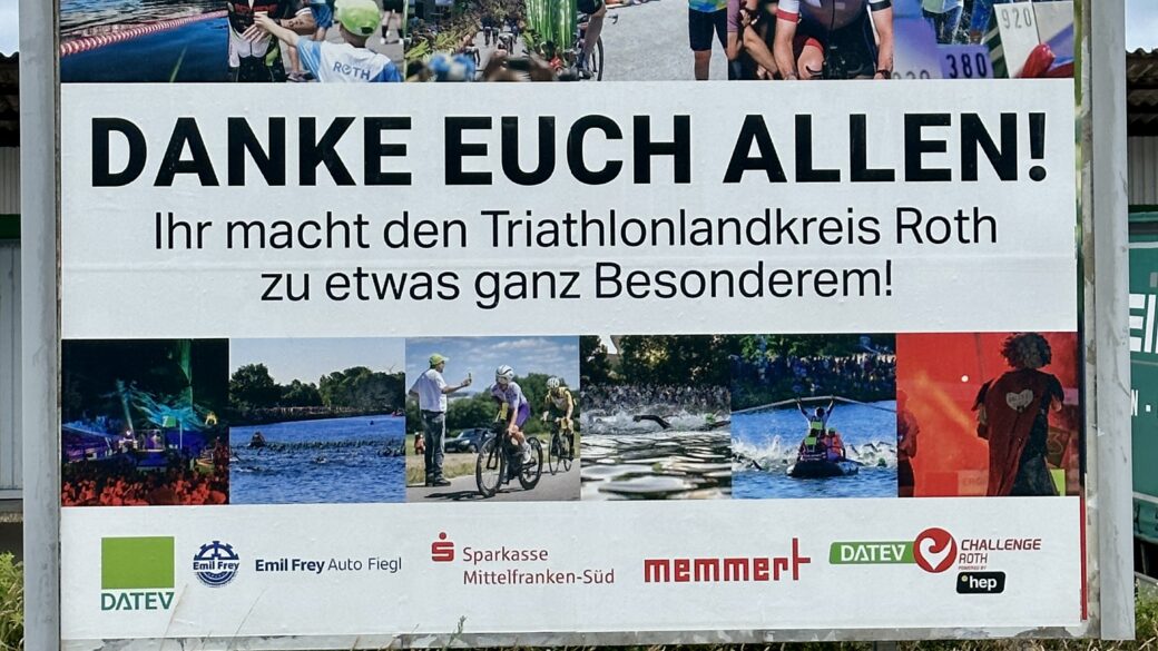 O-SEE Trio rockt Challenge Roth