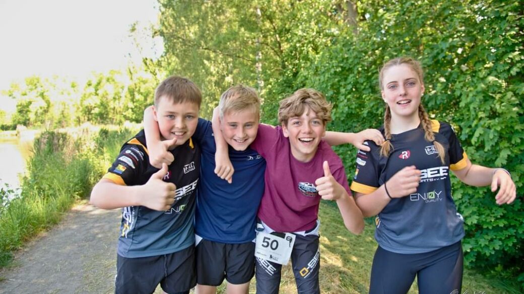 Cross Triathlon Varnsdorf