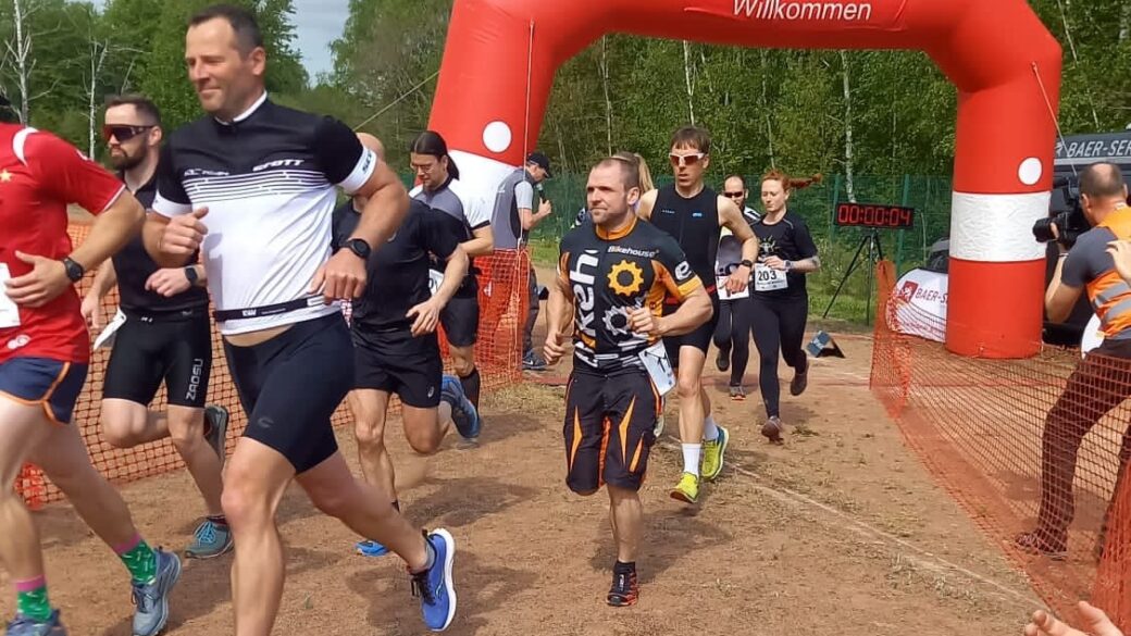 Jonsdorfer Frühlingslauf & Crossduathlon Valtenberg