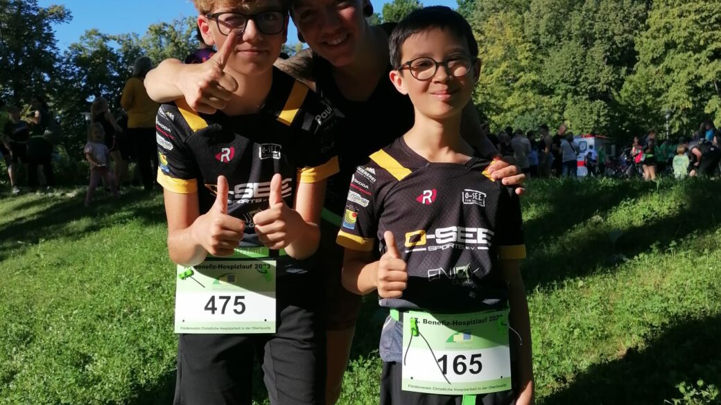 17. Hospiz Benefizlauf