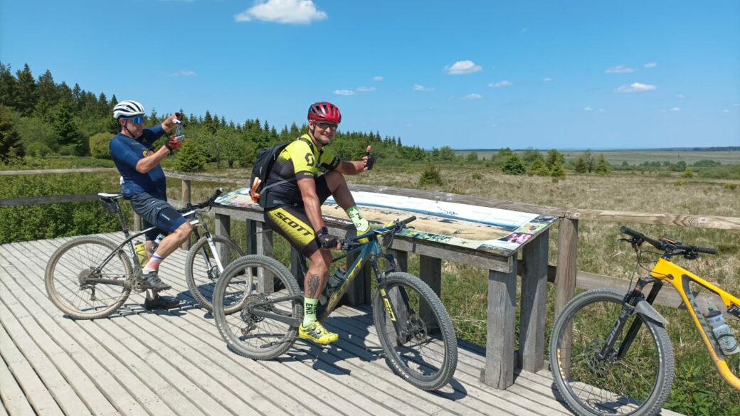 XTERRA Trainingscamp 2024 mit Marco Kalwak