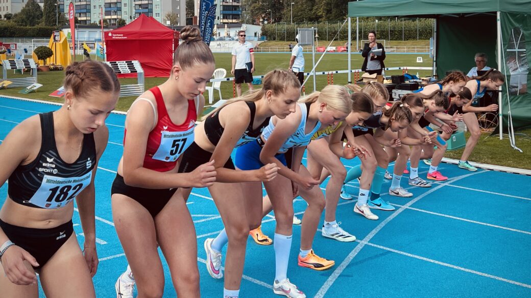 Meisterschaftskrönung des O-SEE Nachwuchses