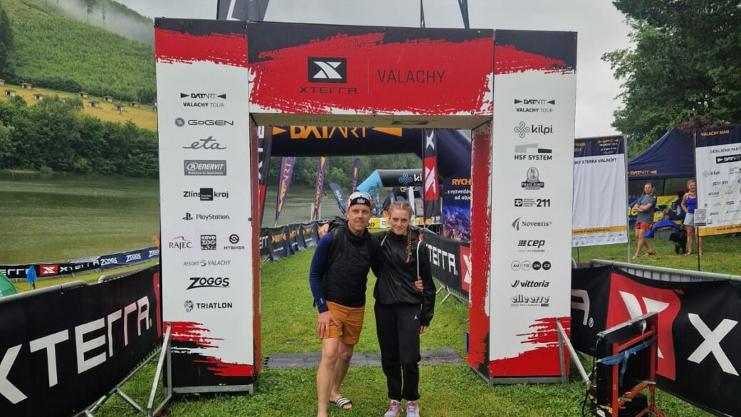 O-SEE beim XTERRA Valachy und WM Slot für XTERRA Youth Tour gesichert
