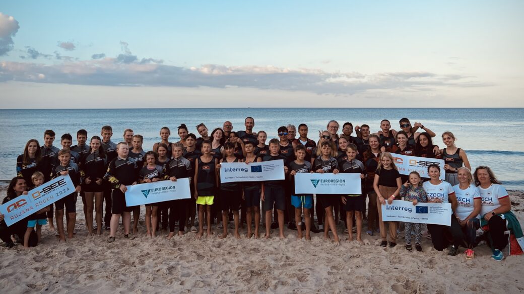 Gemeinsames Trainingslager O-SEE-Sports / AC Rumburk 2024