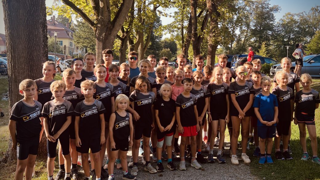 Laufen für den guten Zweck