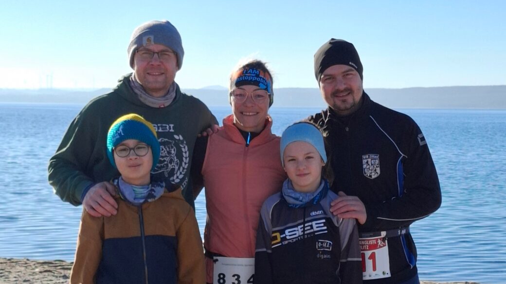 2. Görlitzer WinterSeeLauf