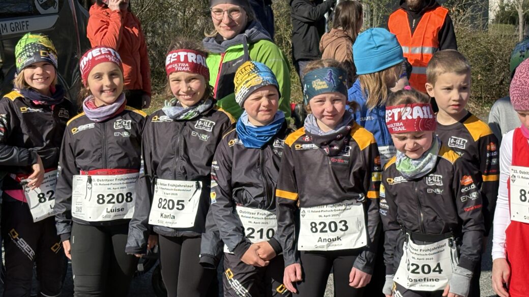 33. Ostritzer Frühjahrslauf