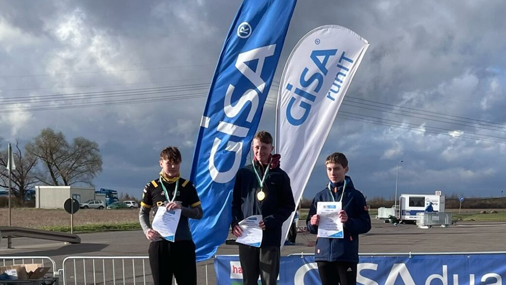 10. GISA Duathlon in Halle