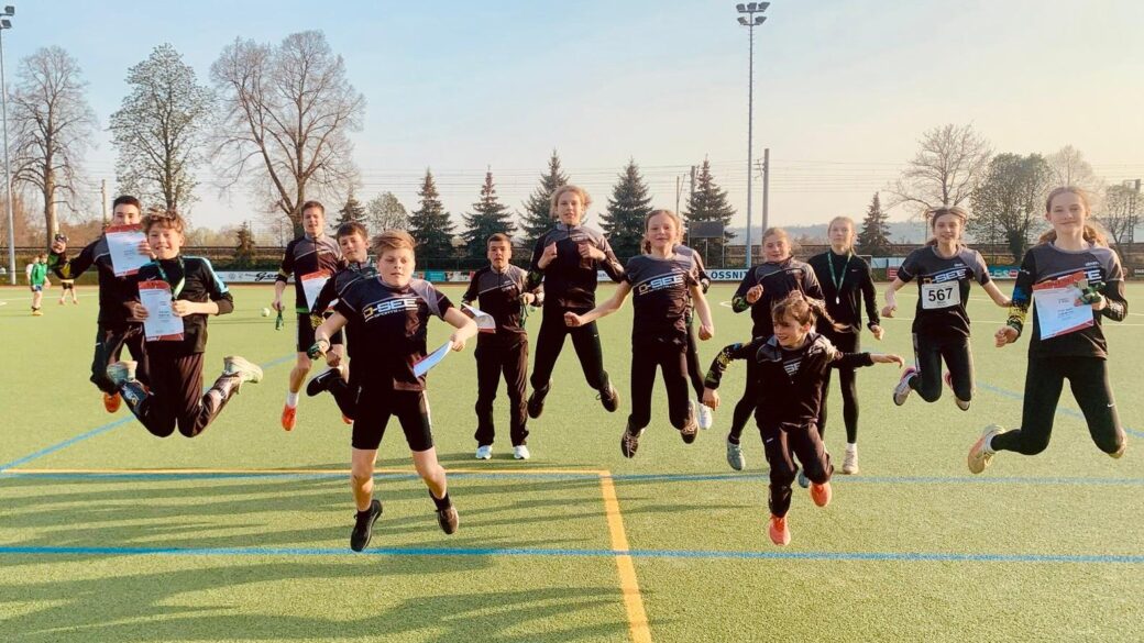 Ostsächsische Staffelmeisterschaften – Ein unvergessliches Abenteuer