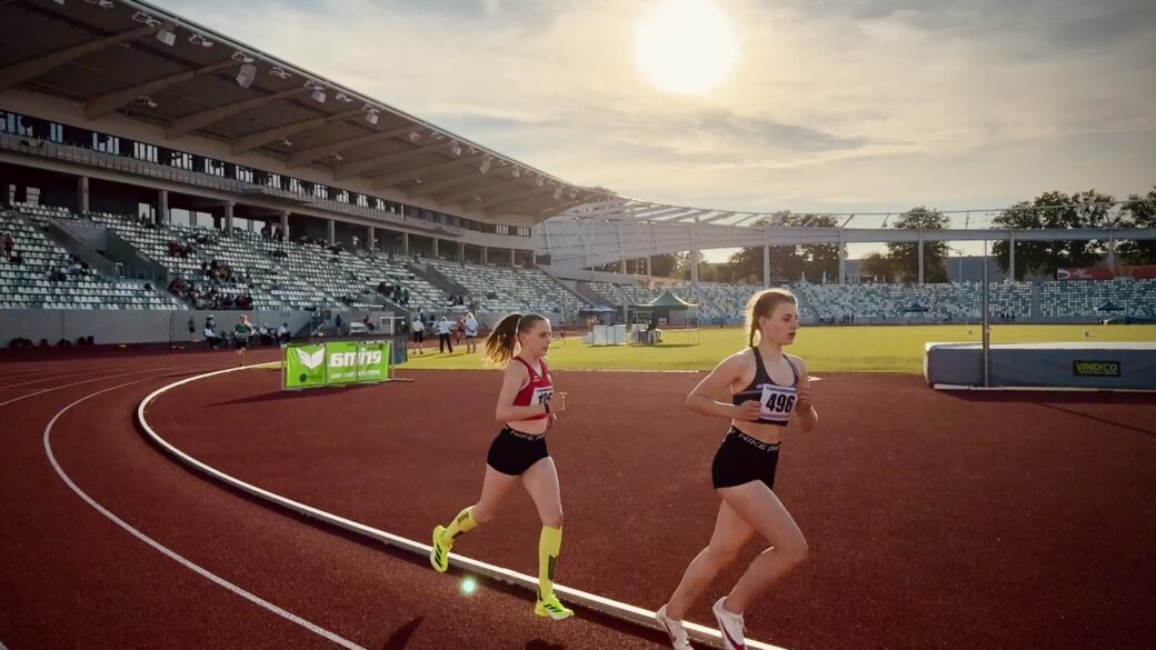 O-SEE Sports stark bei LA-Sachsenmeisterschaften