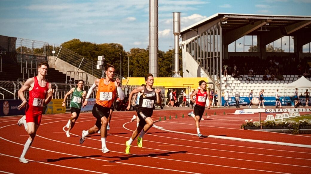 Deutsche Jugendmeisterschaften U16/U23