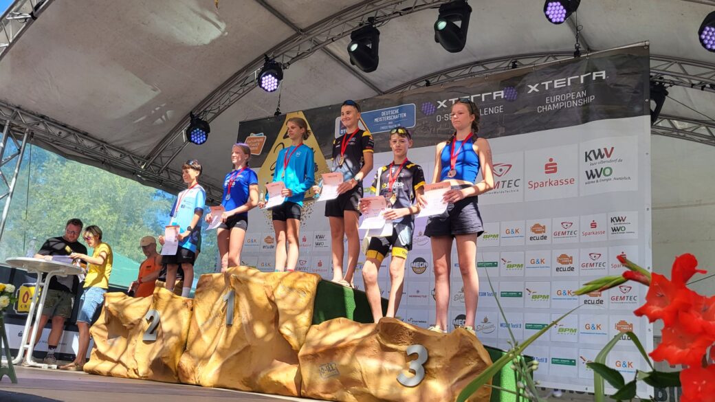 Rennbericht O-SEE X´Kids zur 25.O-SEE Challenge