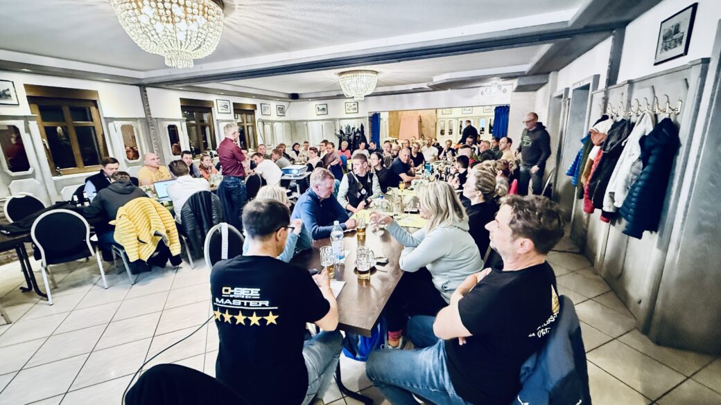 Mitgliederversammlung 2025: Neuer Vorstand gewählt – Dank an langjähriges Vorstandsmitglied