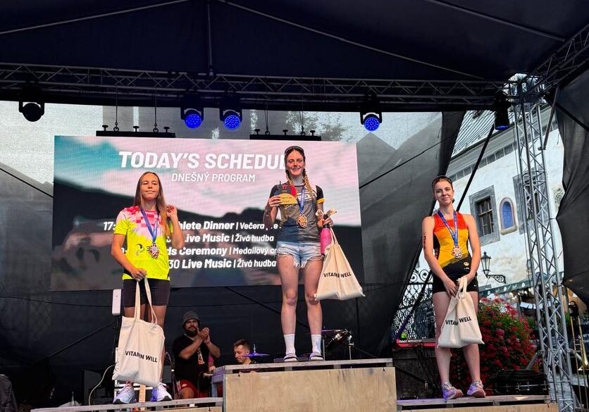 Hitzeschlacht bei der XTERRA Slowakei – starke Leistungen für den O-SEE Sports e.V.